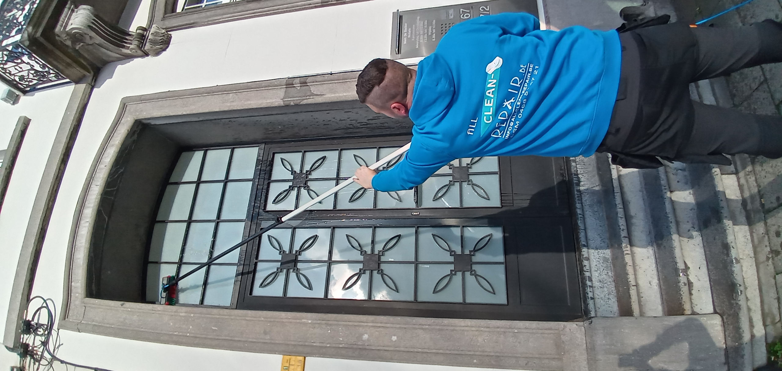 ruitenwassers Rumst All clean - repair