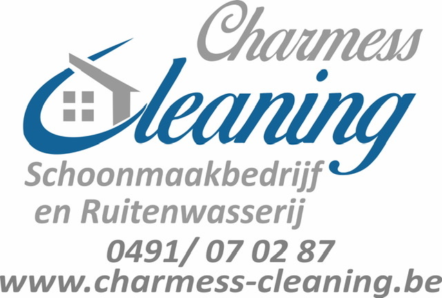 ruitenwassers Dendermonde Charmess-cleaning