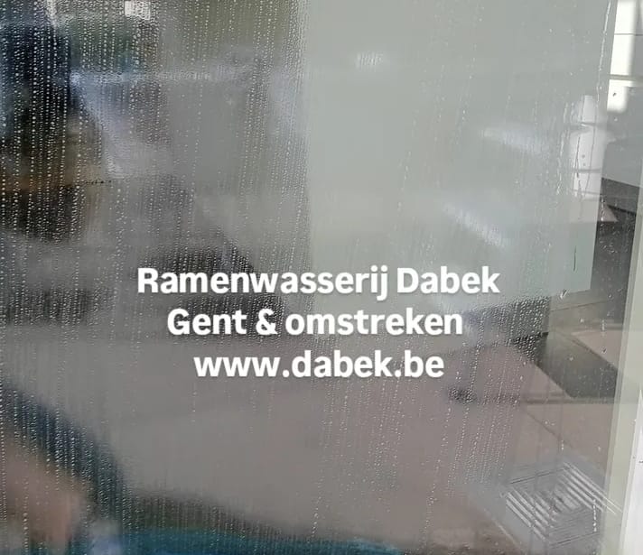 ruitenwassers Gent | Dabek