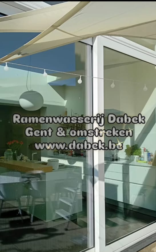 ruitenwassers Gent | Dabek