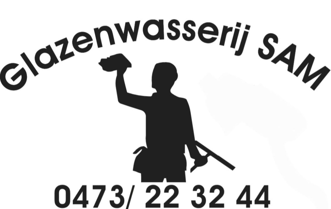 ruitenwassers Olsene Glazenwasserij SAM