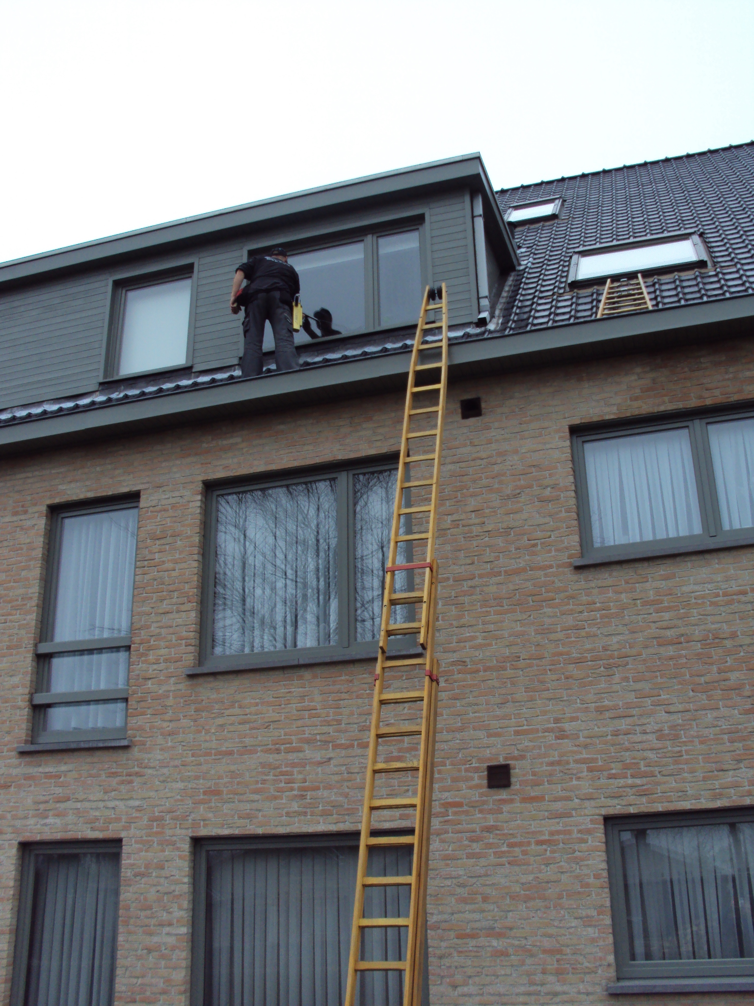 ruitenwassers Deinze | Glazenwasserij SAM