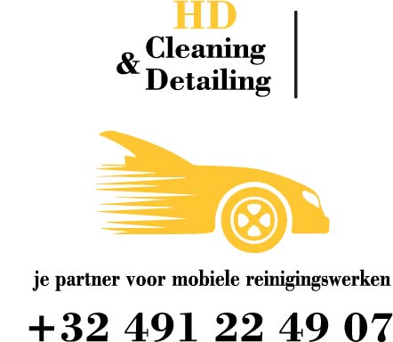 ruitenwassers Lint HD cleaning & detailing