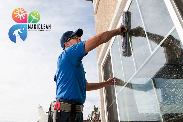 ruitenwassers Rupelmonde Magiclean - Professional Cleaning Services