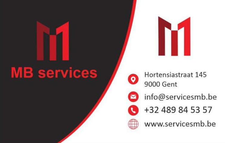 ruitenwassers Gent MB services