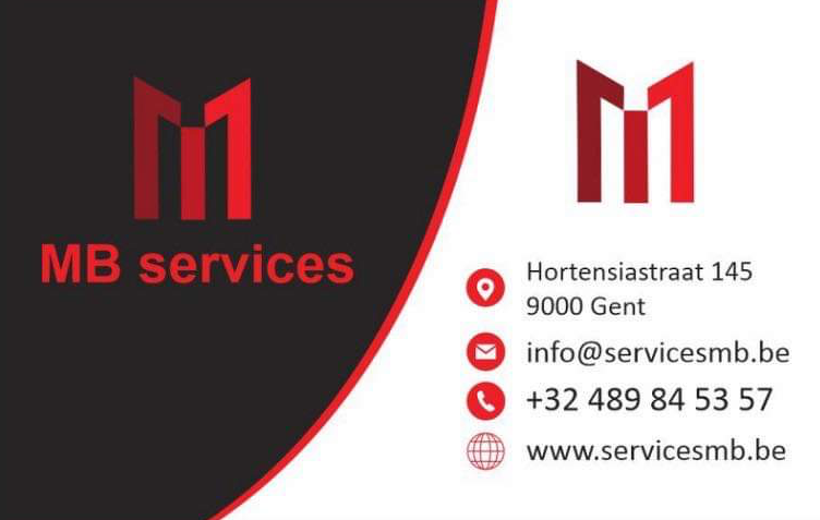 ruitenwassers Olsene MB services